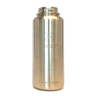 JuNiki&acute;s&reg; eco line stainless-steel vacuum-insulated bottle body 32oz