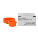 JuNikis&reg; Zubeh&ouml;r: 2er Set farbige Ersatzverschl&uuml;sse - in 8 Farben