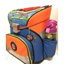 JuNiki&acute;s T-1 - 2er Set: 1 x blau + 1 x lila