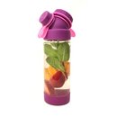 JuNiki&acute;s T-1 - 2er Set: 1 x blau + 1 x lila