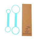 JuNikis&reg; Zubeh&ouml;r: 2er Set farbige Deckelhalter...