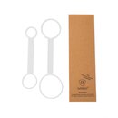 JuNikis&reg; Zubeh&ouml;r: 2er Set farbige Deckelhalter...