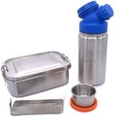 Einschulungs-Set: JuNiki&acute;s&reg; Lunchbox +...
