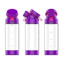 TRITAN // 13,5OZ // SET //  2x  PURPLE