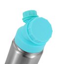 JuNiki&acute;s&reg; isolierte Trinkflasche 550ml - in 8 Farben Green