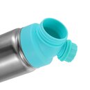JuNiki&acute;s&reg; isolierte Trinkflasche 550ml - in 8 Farben Green