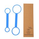 JuNiki&acute;s&reg; Double Neck&reg; Deckel - 8er Set mixed