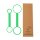 JuNiki&acute;s&reg; Double Neck&reg; Deckel - 3er Set Rot Gr&uuml;n Gelb
