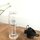 JuNiki&acute;s&reg; Trinkflasche aus Glas - handmade - praktische Weithals-Glasflasche mit Trink&ouml;ffnung - in 8 Farben