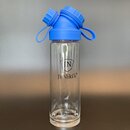German engineered JuNikis Borosilicate Glass Flask 18oz +...