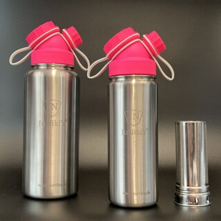 JuNiki&acute;s&reg; eco line insulated flask 18/32 oz including tea filter