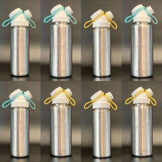 JuNiki&acute;s&reg; eco line insulated flask - wgt 18oz/32oz