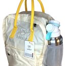 JuNiki&acute;s Rucksack RPET - Light Yellow