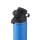 Exklusive JuNikis Trinkflasche aus Edelstahl Vakuum-isoliert 550ml/18oz - blau