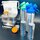 2er-Edelstahl-Spar-Set: Je 2 x JuNiki&acute;s&reg; Lunchbox + Trinkflasche isoliert 550ml + Teefilter