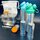 2er-Edelstahl-Spar-Set: Je 2 x JuNiki&acute;s&reg; Lunchbox + Trinkflasche isoliert 550ml + Teefilter