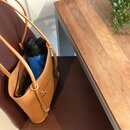 JuNiki&acute;s bottle 550ml/18oz - blue with cap blue/white