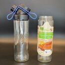 Set: 2 x JuNiki&acute;s W&uuml;rstchen&reg; Verschluss + Deckelhalter gr&uuml;n + blau