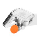 JuNiki&acute;s "Blume des Lebens" Edelstahl...