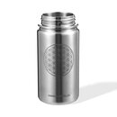 JuNiki&acute;s&reg; "Flower of life" drinking bottle - 420ml/14oz