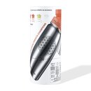 JuNiki&acute;s&reg; "Blume des Lebens" Edelstahl Trinkflasche vakuumisoliert - 550ml/18oz