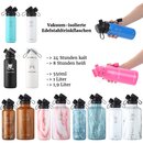 JuNikis SSVI-1 - 1L Marmor wei&szlig;