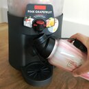 INSULATED STAINLESS STEEL FLASK // 32OZ // RED MARBLE