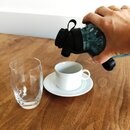 INSULATED STAINLESS STEEL FLASK // 64OZ // GRANITE