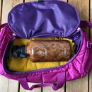 INSULATED STAINLESS STEEL FLASK // 64OZ // TEAK