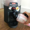 INSULATED STAINLESS STEEL FLASK // 64OZ // RED MARBLE