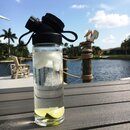 BOROSILICATE GLASS // 18OZ // SINGLE WALL