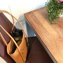 Set: JuNiki&acute;s Glasflasche  550ml/18oz + Filzh&uuml;lle grau