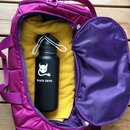 Set of 3: JuNiki&acute;s Premium drinking bottle - 32 oz - vacuum-insulated stainless steel