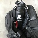 Partner-Set zum Sparpreis: Exklusive JuNiki&acute;s Trinkflaschen XL aus Edelstahl Vakuum-isoliert 1L/32oz &ndash; limitierte Sondereditionen