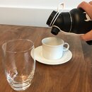 Partner-Set zum Sparpreis: Exklusive JuNiki&acute;s Trinkflaschen XL aus Edelstahl Vakuum-isoliert 1L/32oz &ndash; limitierte Sondereditionen