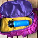 Family Set: 5 JuNiki&acute;s Flasks made of vacuum-insulated stainless steel and glass