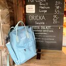 Hipper JuNikis&reg; Rucksack - 2 Seitentaschen f&uuml;r JuNiki&acute;s Trinkflaschen - Dunkelt&uuml;rkis