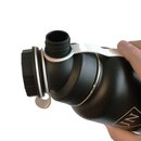 Promotional-Sets with 30 EUR Benefit: JuNiki&acute;s Backpack and 32oz insulated stainless steel flask Black Devil