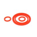 JuNikis&reg; Zubeh&ouml;r: Ersatzset Silikonringe f&uuml;r SSVI/B/BDW